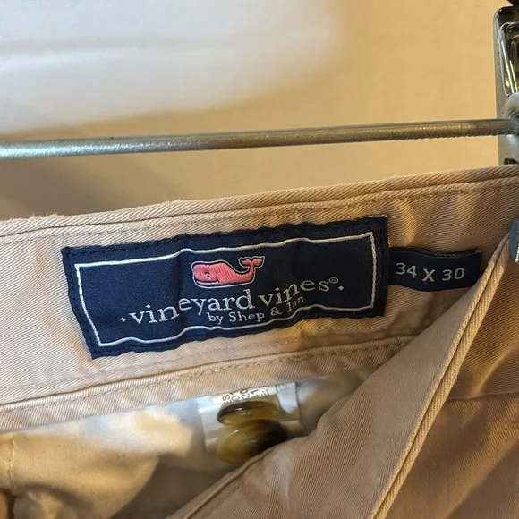 Vineyard Vines Khaki Pants Size 34 x 30 - Picture 3 of 7